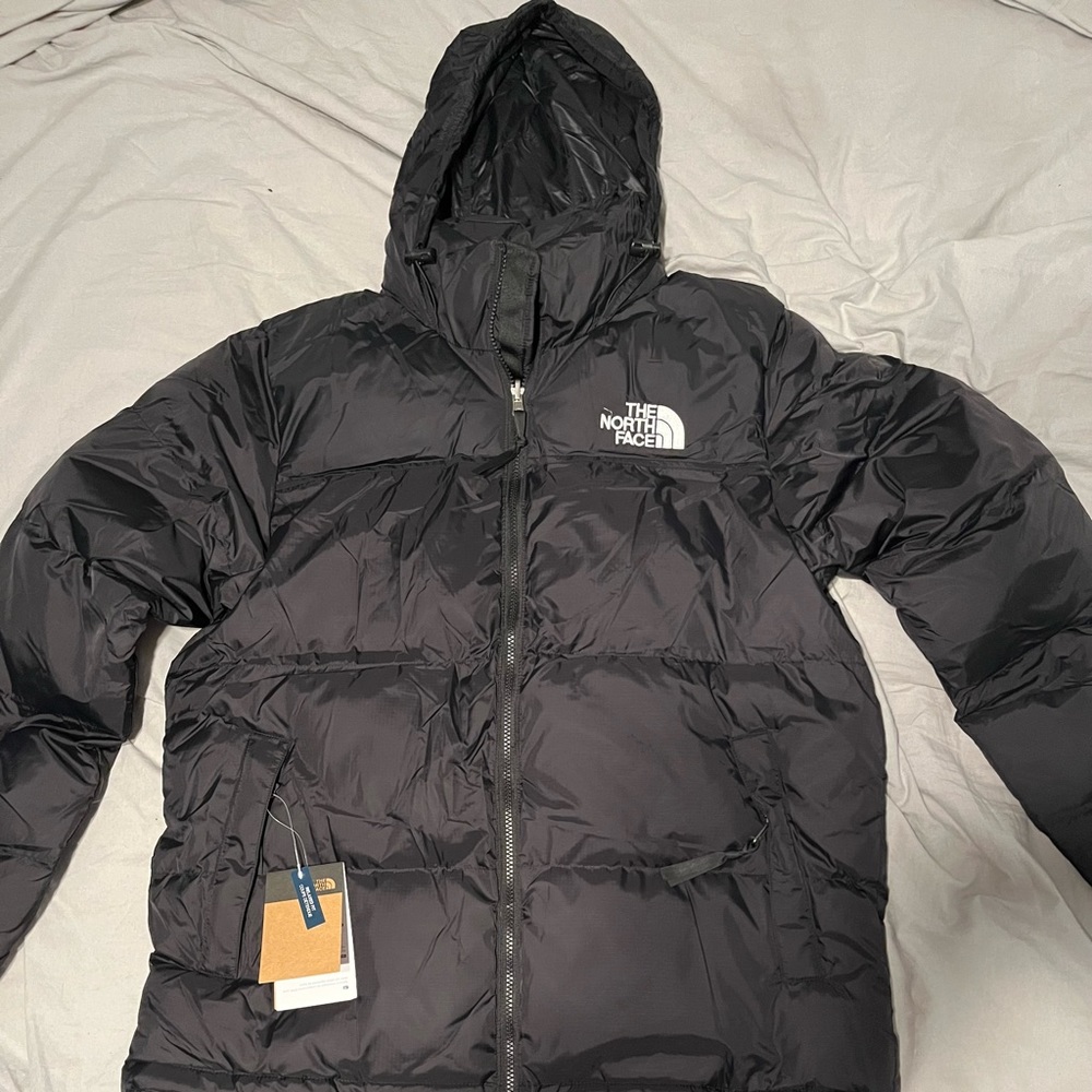 NORTH FACE puffer jacket